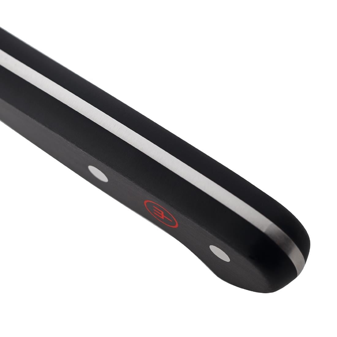 Couteau à trancher Wüsthof Classic lame alveolée 260mm — FE452