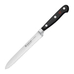 Couteau utilitaire dentelé Wüsthof Classic 140mm — FE453