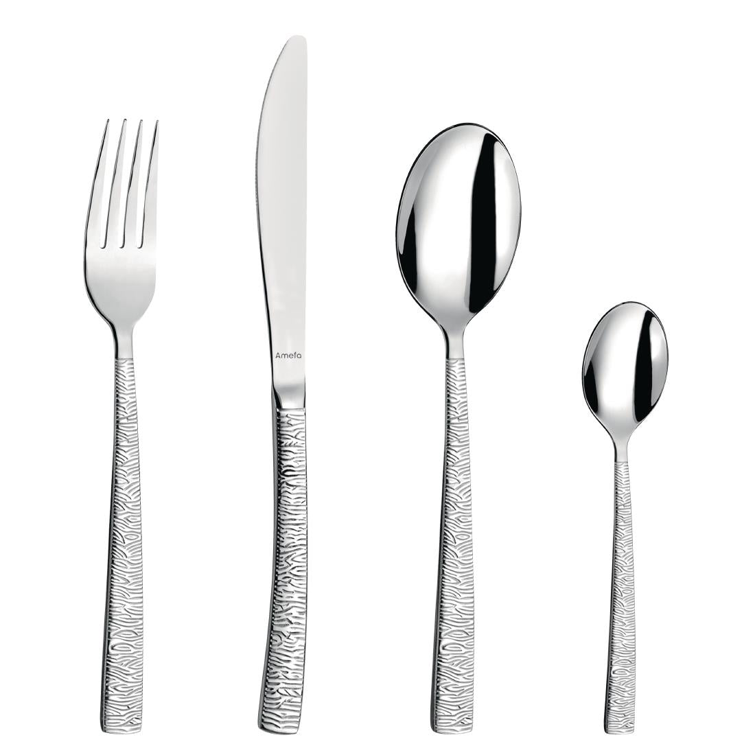 Fourchettes de table Amefa Havane Jungle (lot de 12) — FE935