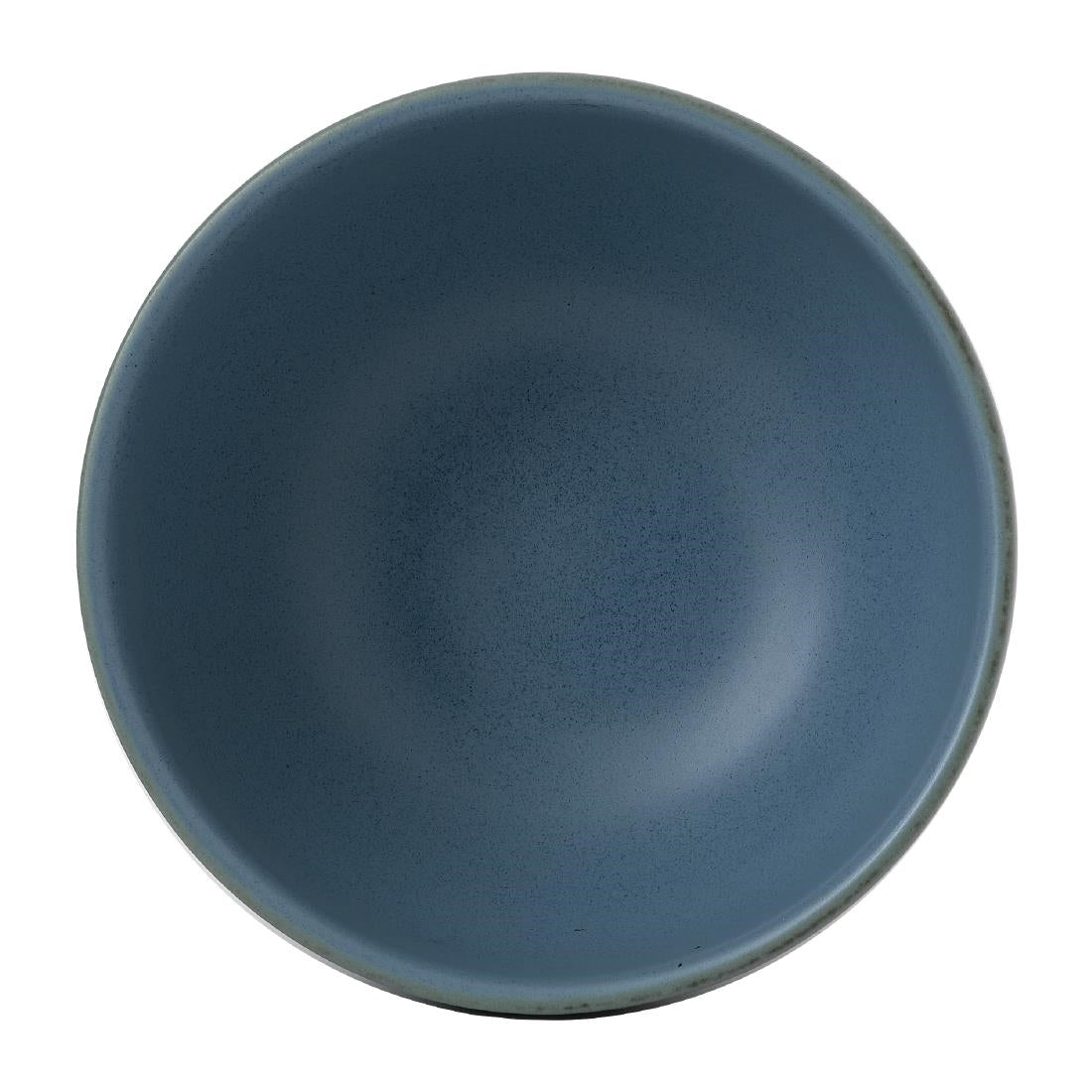 Bols à soupe Churchill Super Vitrified Nourish Oslo Blue 770ml (lot de 6) — FE948