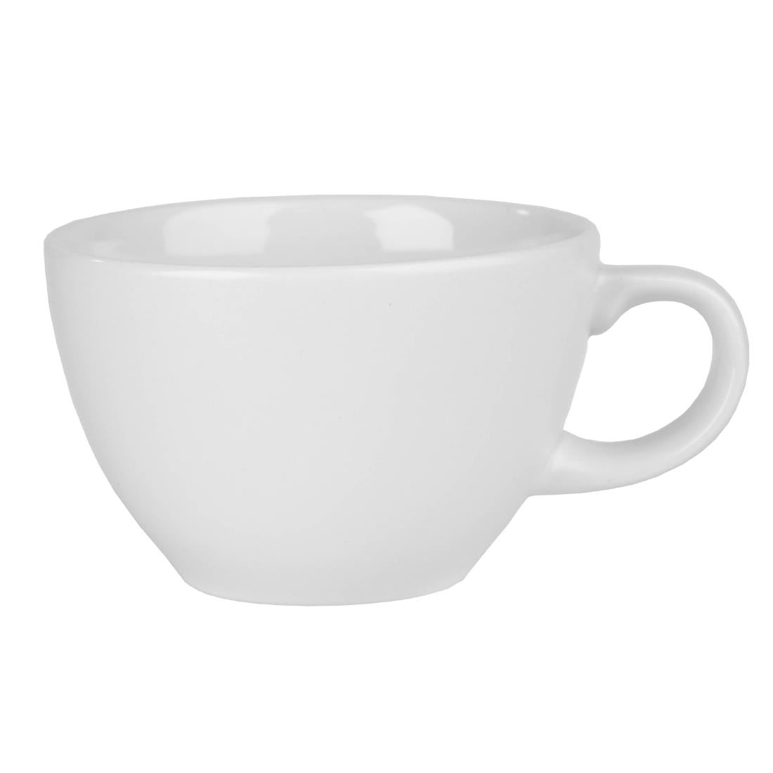 Tasses à thé Churchill White 340ml (lot de 12) — FF636