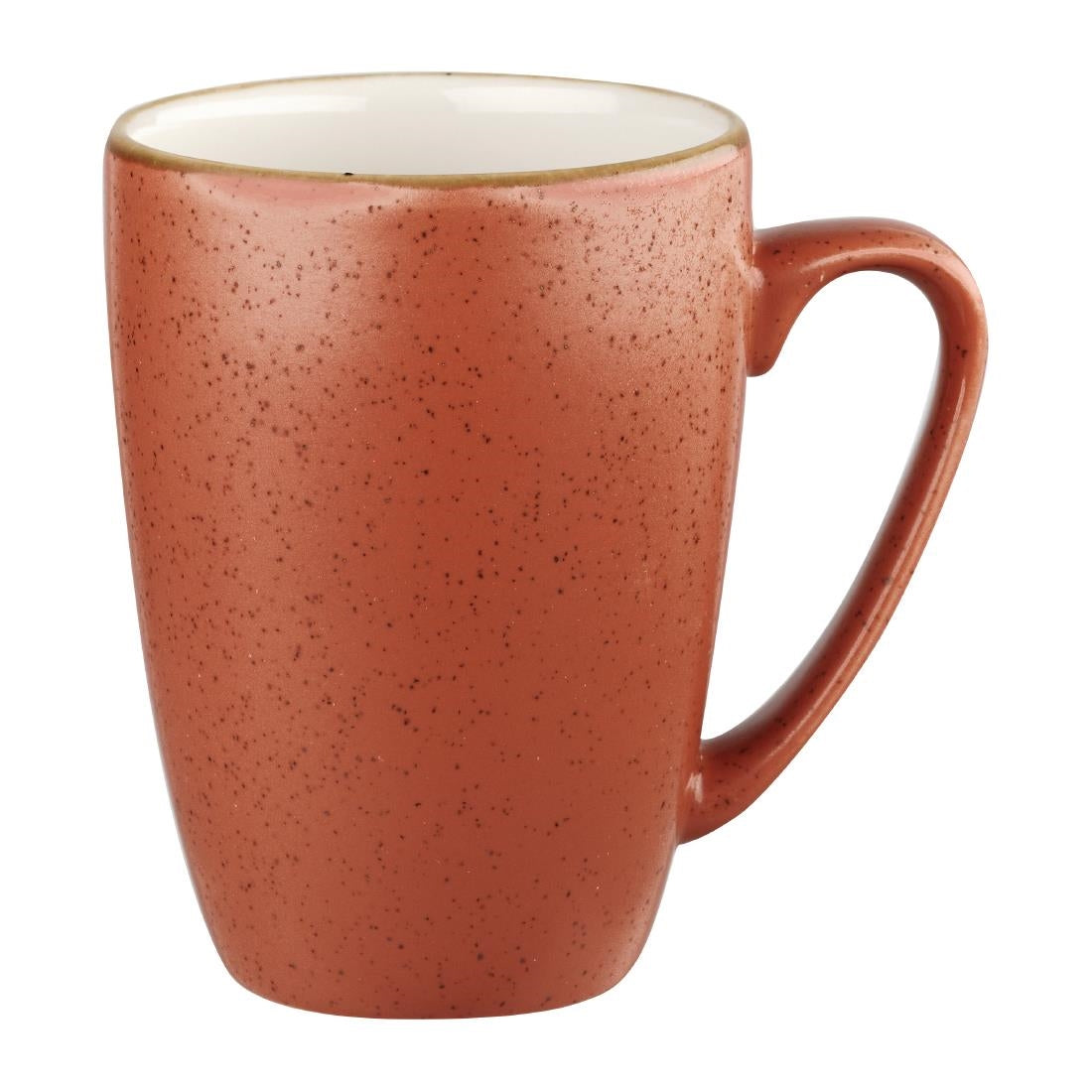 Mugs Churchill  Stonecast Spiced Orange 340ml (lot de 12) — FF691