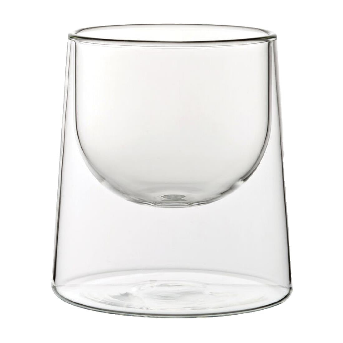 Coupes dessert/dégustation double paroi Utopia 22cl (lot de 6) — FJ249