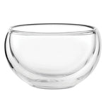 Mini pots à sauce double paroi Utopia 90ml (lot de 6) — FJ266