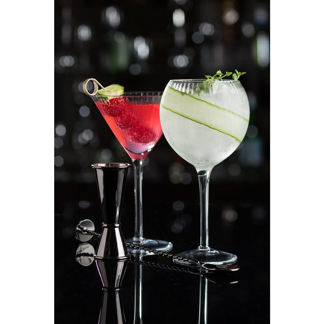 Verres à martini Hayworth Utopia 300 ml (lot de 6) — FJ316