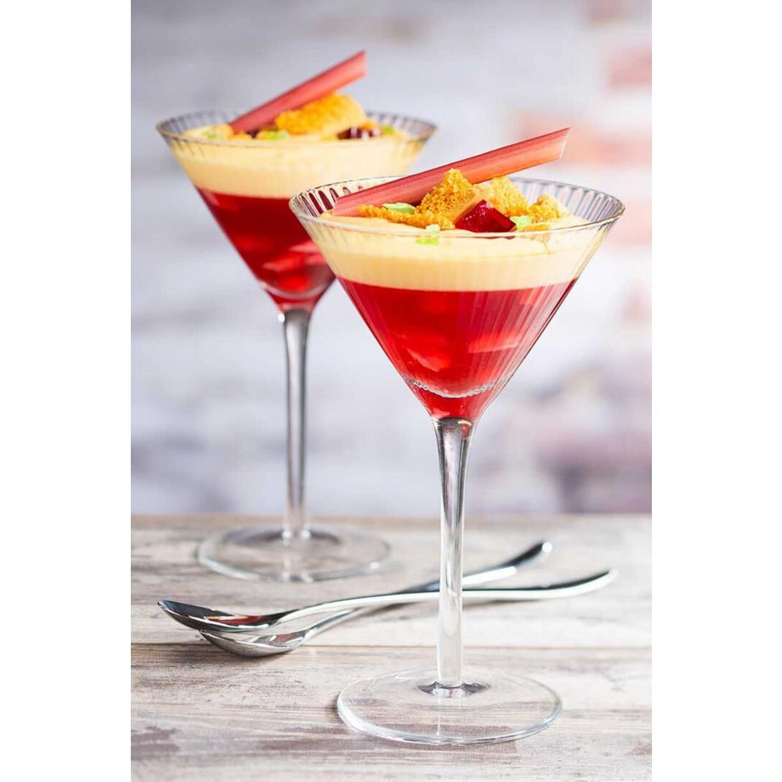 Verres à martini Hayworth Utopia 300 ml (lot de 6) — FJ316