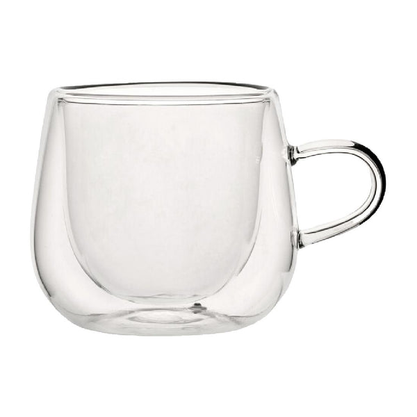 Mugs double paroi Buddha Utopia 22cl (lot de 6)