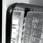 Four à convection gaz 5x EN (GN) humidificateur automatique