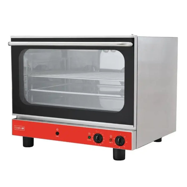 FOUR PÂTISSIER À CONVECTION 4 NIVEAUX AVEC HUMIDIFICATEUR GASTRO M 230V