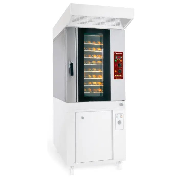 Fours pour boulangerie et pâtisserie FPG-8N - Armoire