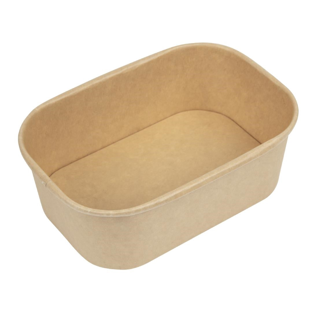 Barquettes alimentaires micro-ondables recyclables Colpac Stagione 750ml (lot de 300) — FP458