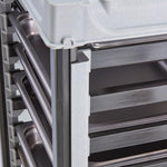 Grande échelle Camshelving Cambro 18 x GN 1/1 — FP464