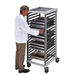 Échelle 18 niveaux GN 2/1 pour 36 bacs GN 1/1 Cambro — FP467