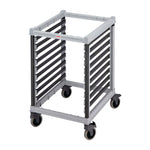 Échelle 9 niveaux GN 2/1 pour 18 bacs GN 1/1 Cambro — FP468