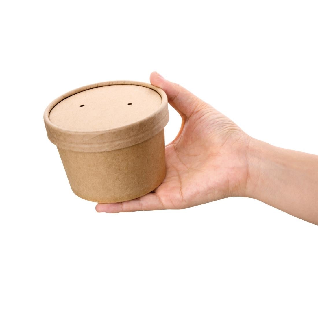 Pots à soupe Fiesta Recyclable 230ml 98mm (lot de 500) — FP475