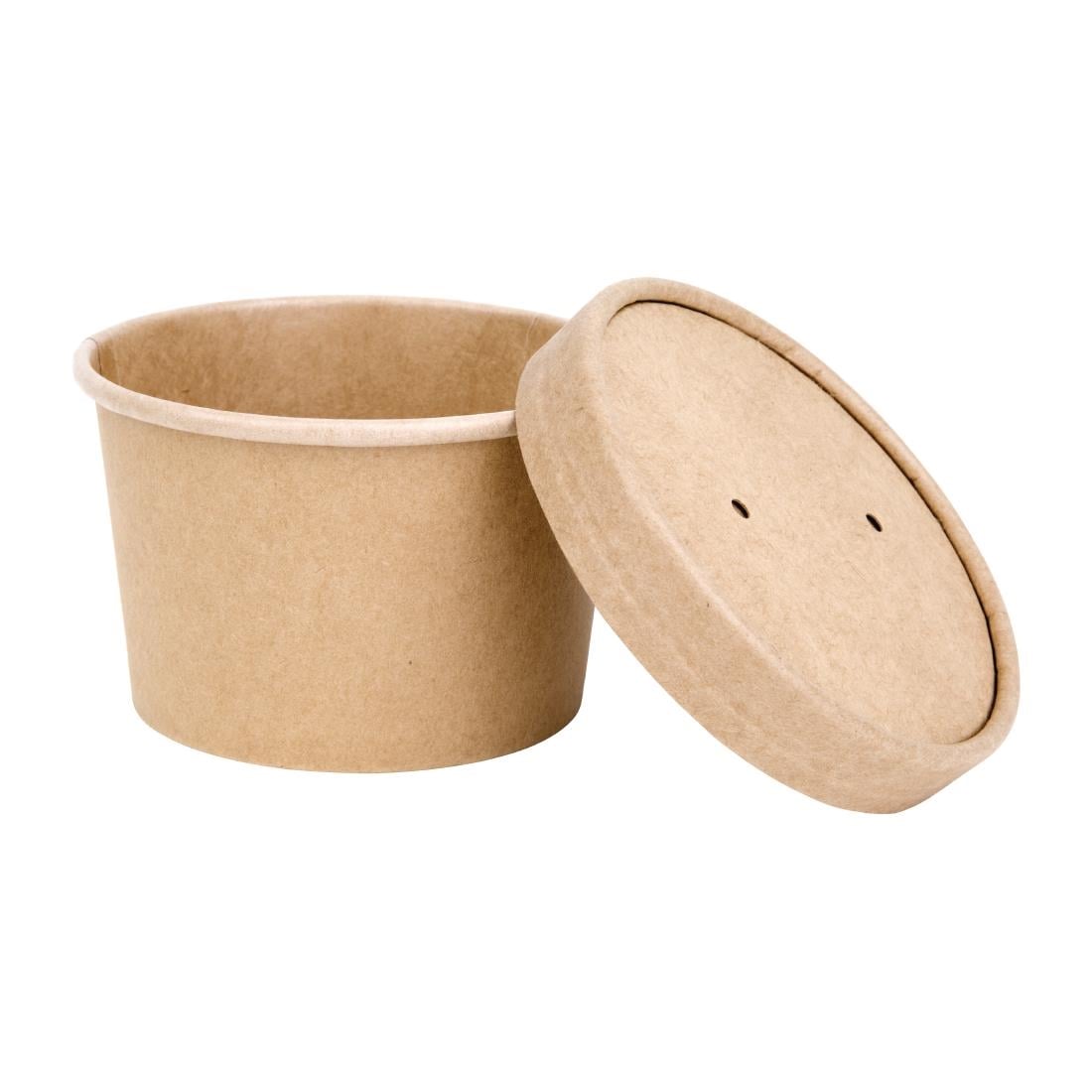 Pots à soupe Fiesta Recyclable 230ml 98mm (lot de 500) — FP475