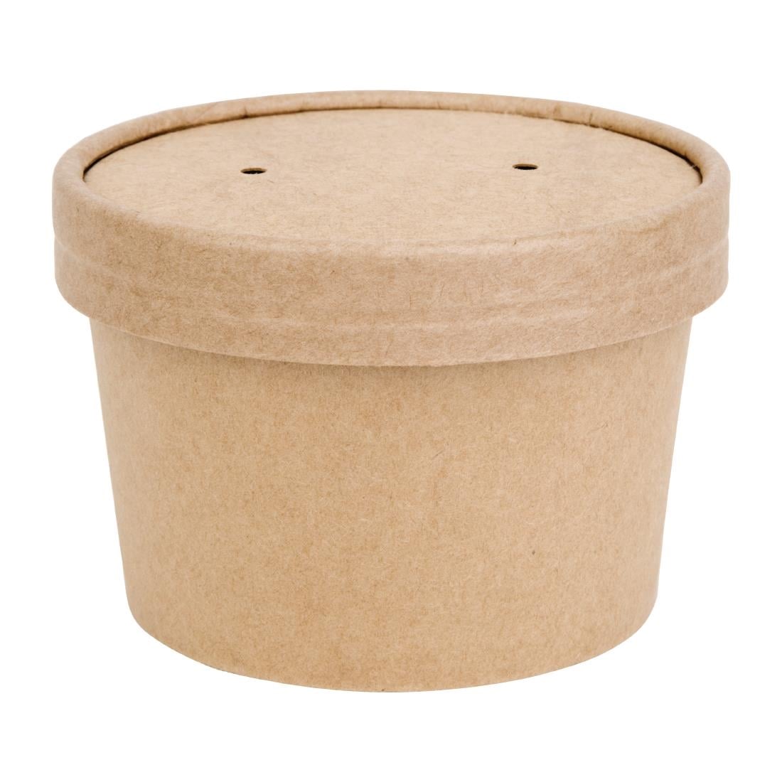 Pots à soupe Fiesta Recyclable 230ml 98mm (lot de 500) — FP475
