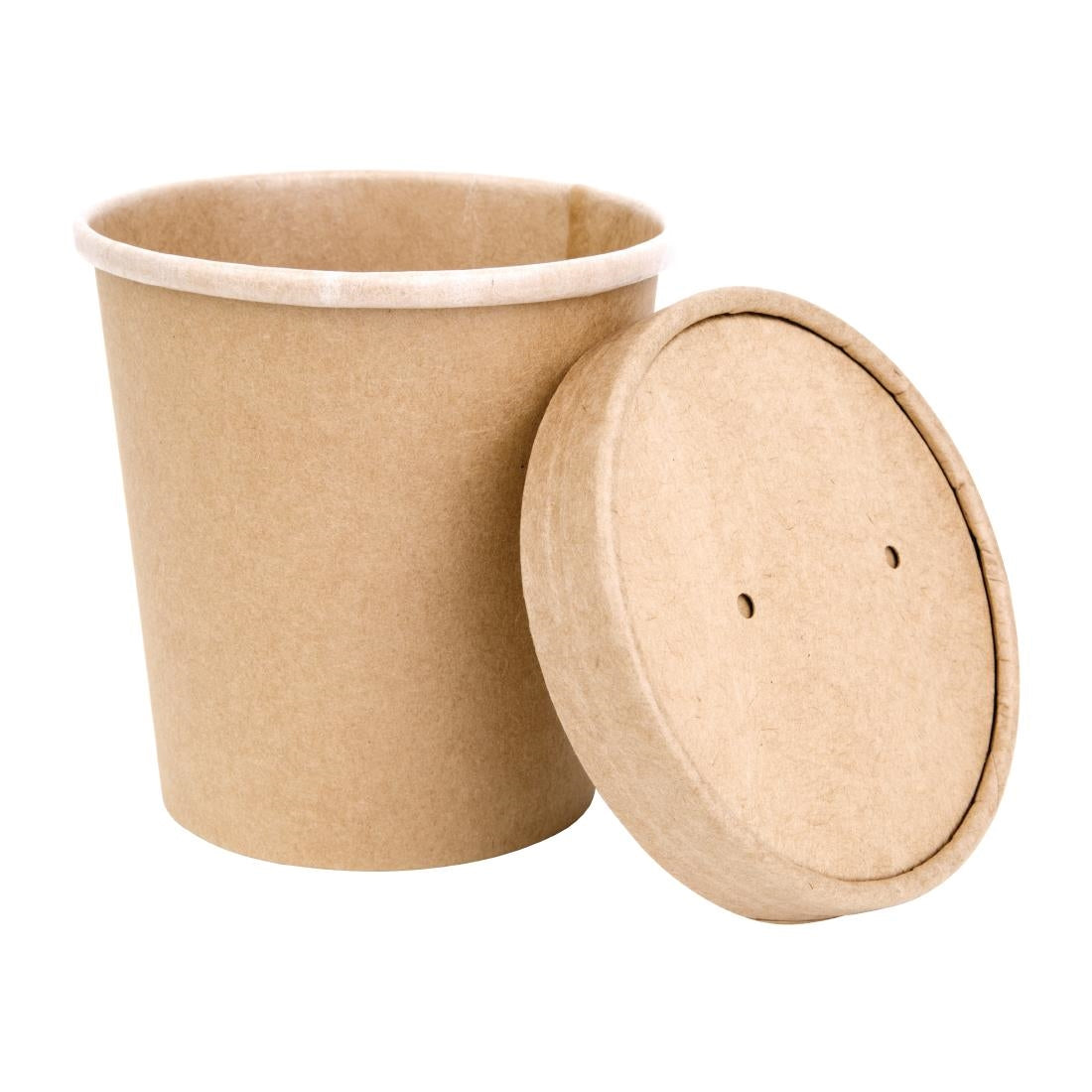 Pots à soupe Fiesta Recyclable 455ml 98 mm (lot de 500) — FP477