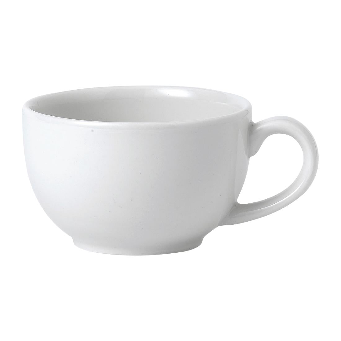 Tasses à cappuccino Churchill White 170ml (lot de 12) — FR072
