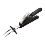 Fourchette à 2 dents courbes Deglon Push & Pull — FR110