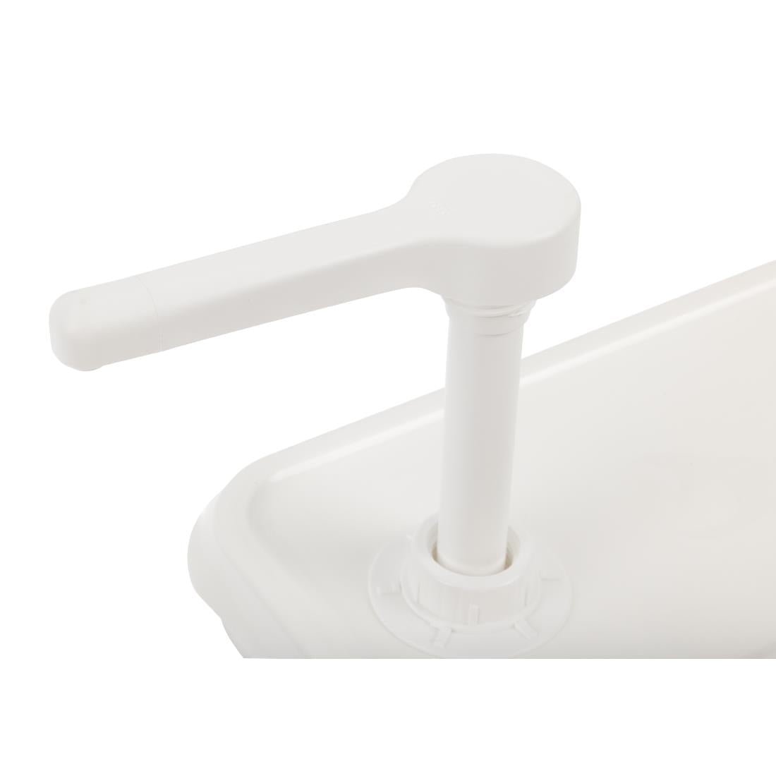 Distributeur de sauce à pompe Araven GN 1/4 — FR177
