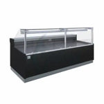 Frigo comptoir ventilé AMALIA 1875D - Matériel horeca