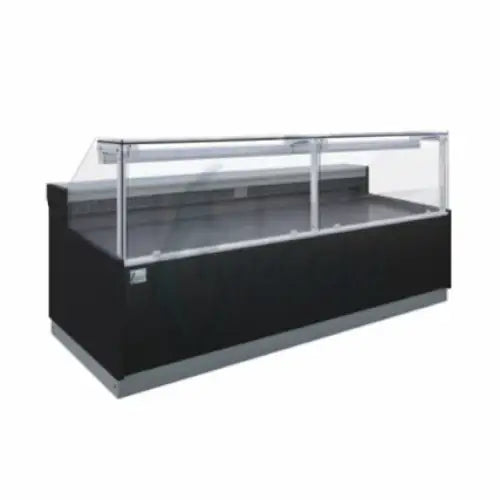 Frigo comptoir ventilé AMALIA 2500D - Matériel horeca