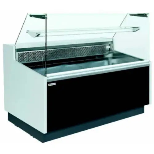 Frigo comptoir ventilé VEL2420B - Matériel horeca