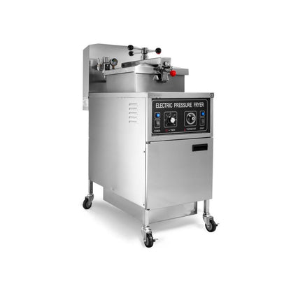 Friteuse à Pression Électrique 24 L