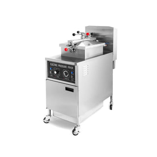 Friteuse à Pression Électrique 24 L