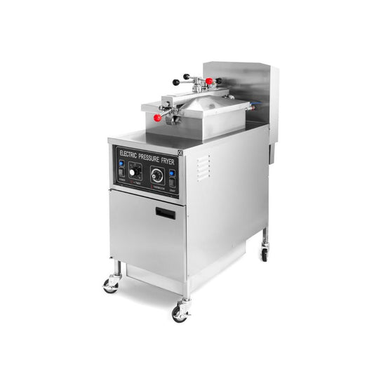 Friteuse à Pression Électrique 24 L