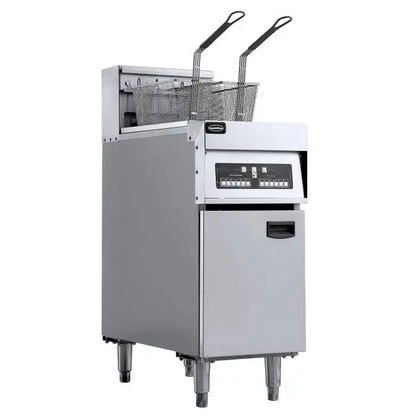 FRITEUSE ÉLECTRIQUES 1X 25L - Friteuse électrique Matériel