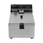 Friteuse électrique professionnelle DynaSteel – 10 L – 3000 W – 230 V