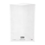 Sacs sous-vide compostables 300 x 400 80MU (lot de 200) — FS104
