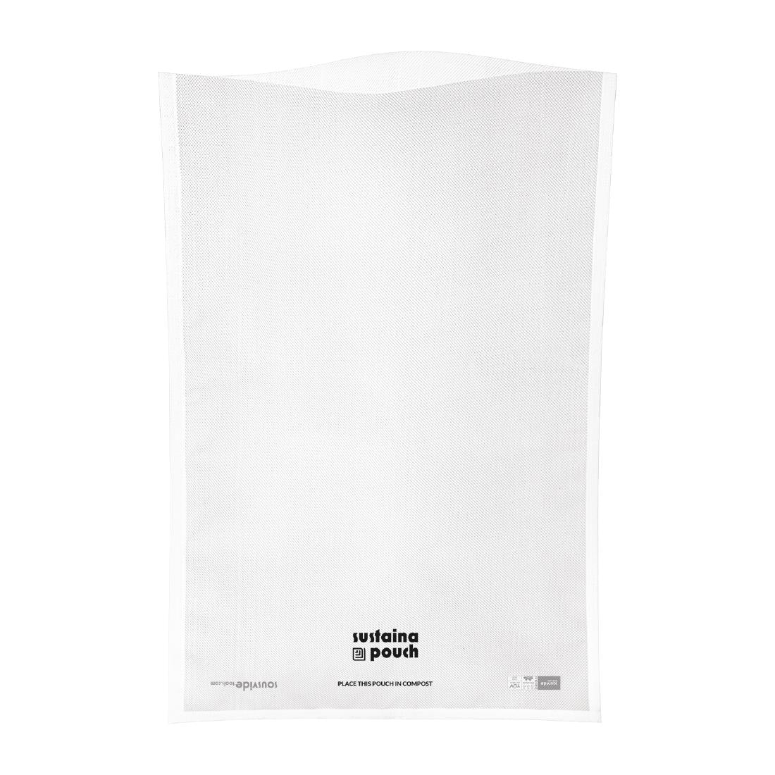 Sacs sous-vide compostables 300 x 400 80MU (lot de 200) — FS104