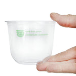 Pots Deli en PLA compostables série 96 Vegware 340ml (lot de 1000) — FS173