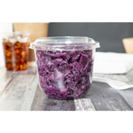 Pots Deli en PLA compostables série 96 Vegware 340ml (lot de 1000) — FS173