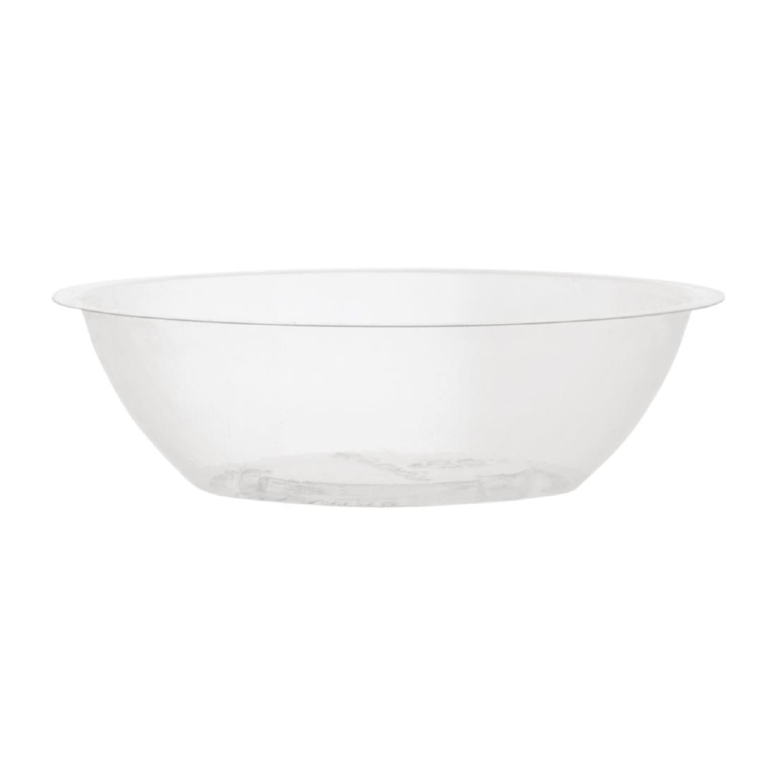 Inserts aliments froids pour pots Deli en PLA série 96 Vegware 85 ml (lot de 1000) — FS175