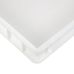 Boîte à pâte à pizza en polyéthylène Cambro 60x40x7cm — FS330