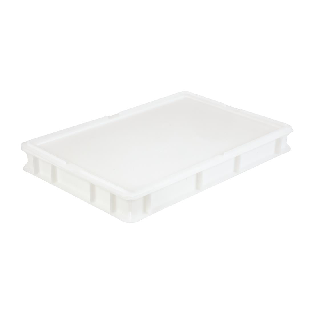 Boîte à pâte à pizza en polyéthylène Cambro 60x40x7cm — FS330