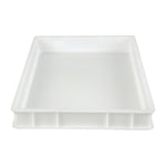 Boîte à pâte à pizza en polyéthylène Cambro 60x40x7cm — FS330