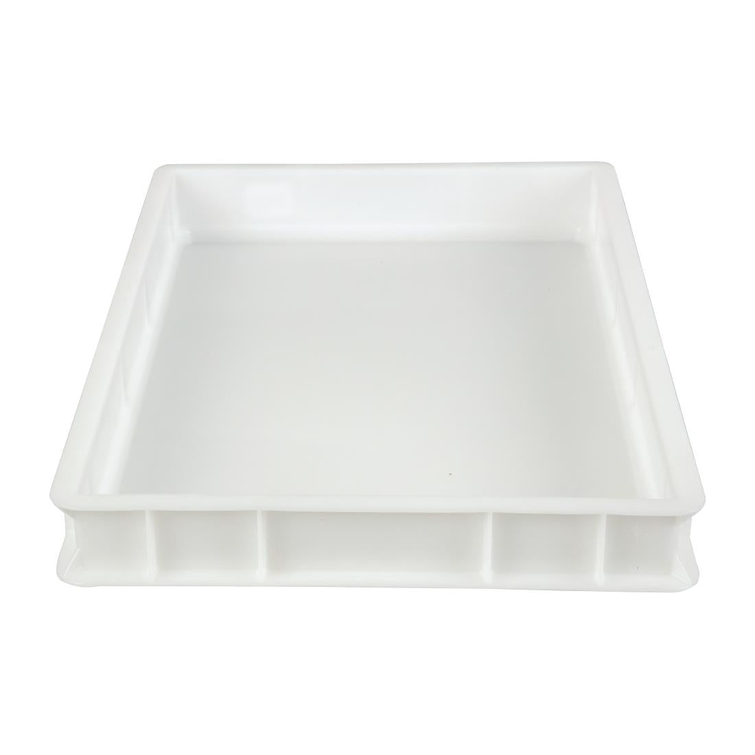 Boîte à pâte à pizza en polyéthylène Cambro 60x40x7cm — FS330