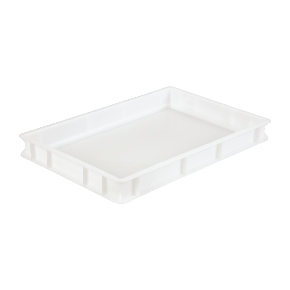 Boîte à pâte à pizza en polyéthylène Cambro 60x40x7cm — FS330