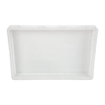 Boîte à pâte à pizza en polyéthylène Cambro 60x40x7cm — FS330