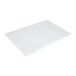 Couvercle pour boîte à pâte à pizza en polyéthylène Cambro 60x40x2cm — FS332