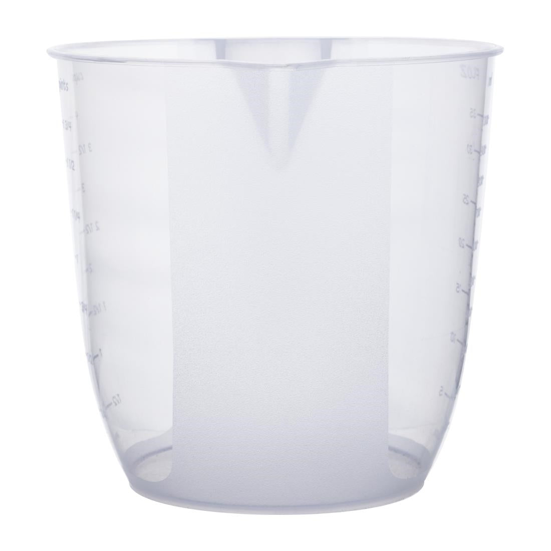 Pichet mesureur en polypropylène Wham Cuisine 1 L — FS451