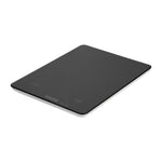 Balance digitale rectangulaire Vogue noire 10kg — FS488