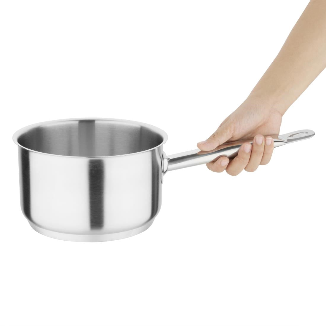 Casserole inox Vogue 180 mm — FS664