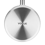 Casserole inox Vogue 180 mm — FS664