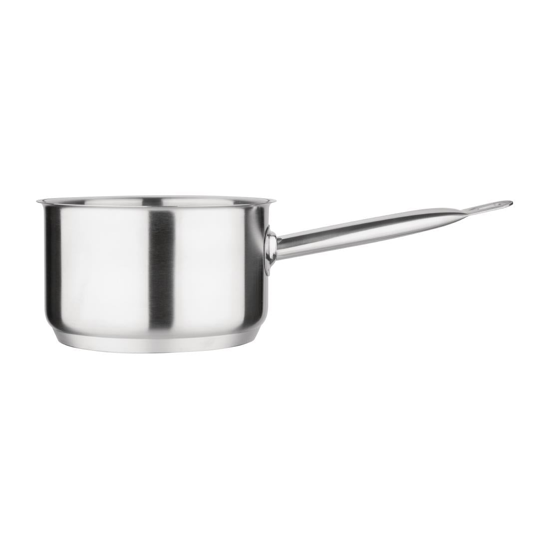 Casserole inox Vogue 180 mm — FS664